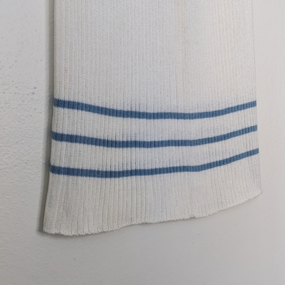 Vintage Knit Midi Skirt - Picture 2 of 7